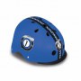 Globber | Dark blue | Helmet Elite Lights Racing | 507-300 - 2